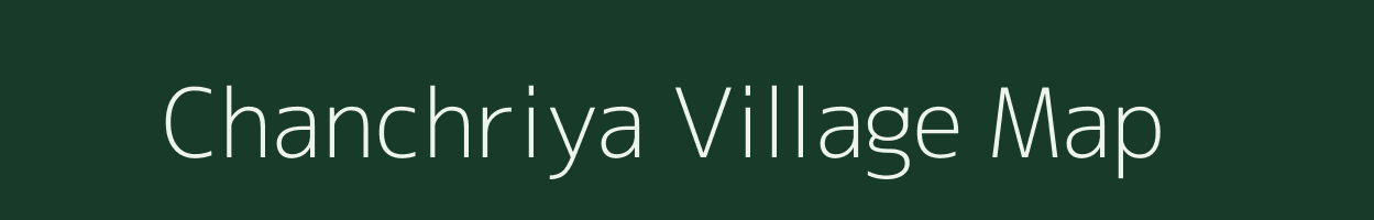 Chanchriya village map in Uttarakhand