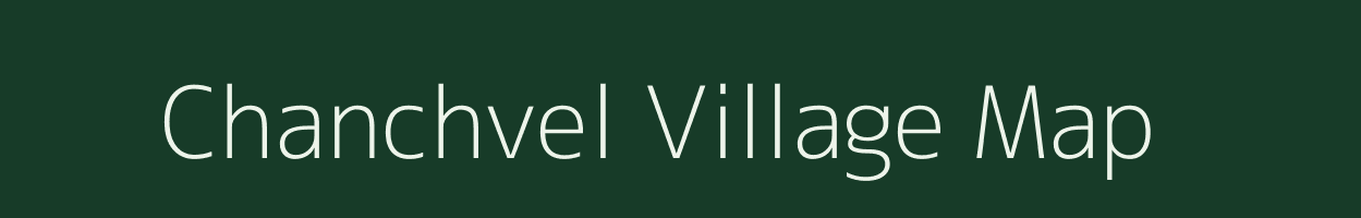 Chanchvel village map in Gujarat