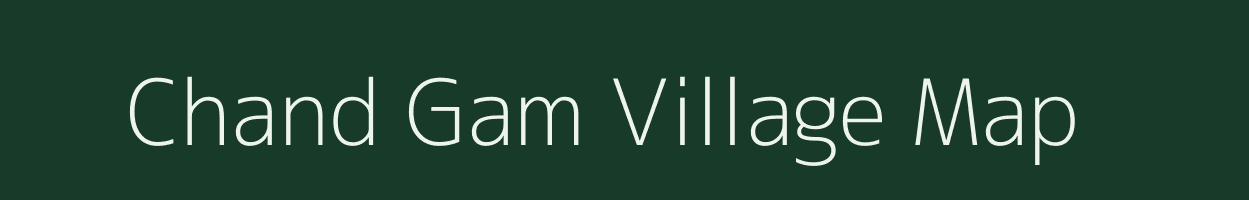Chand Gam village map in Jammu & Kashmir