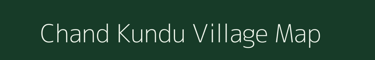 Chand Kundu village map in West Bengal