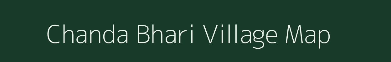 Chanda Bhari village map in Uttar Pradesh