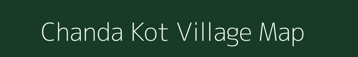 Chanda Kot village map in Jammu & Kashmir