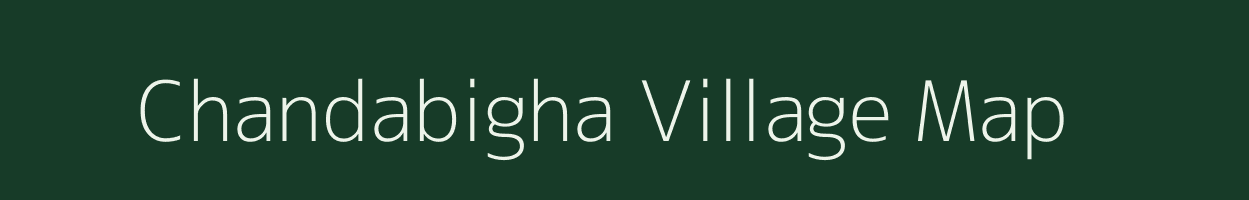 Chandabigha village map in Jharkhand