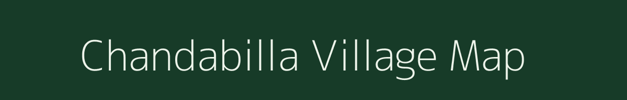 Chandabilla village map in Odisha