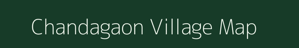 Chandagaon village map in Chhattisgarh