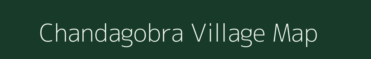 Chandagobra village map in West Bengal