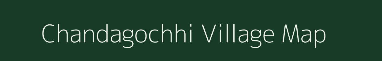 Chandagochhi village map in Odisha