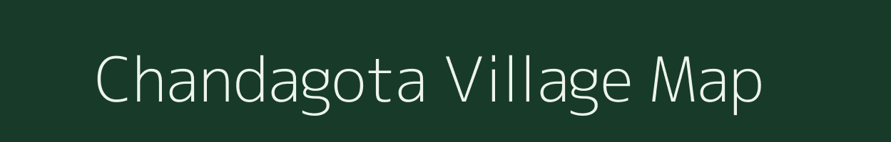 Chandagota village map in Maharashtra