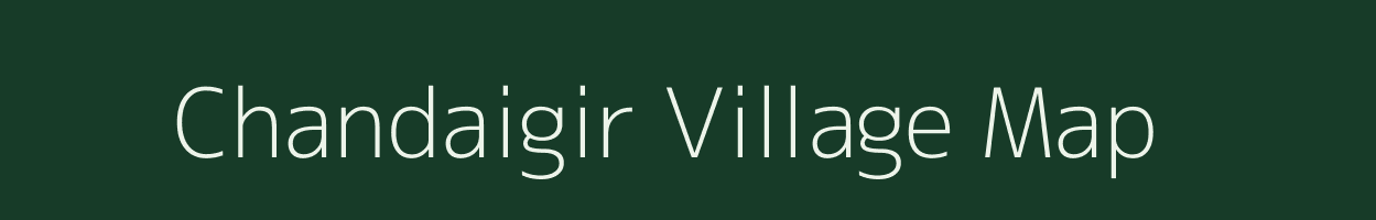 Chandaigir village map in Jharkhand