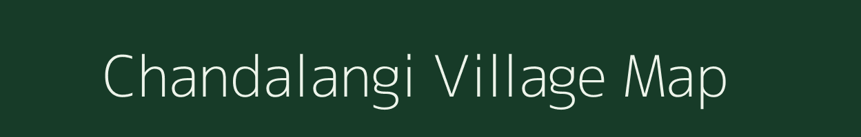 Chandalangi village map in Andhra Pradesh