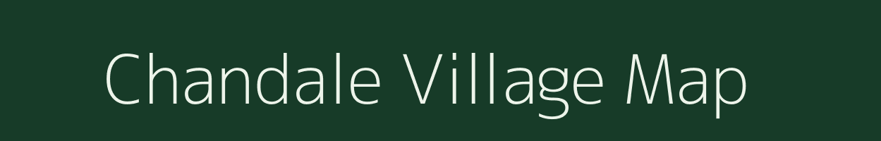 Chandale village map in Maharashtra