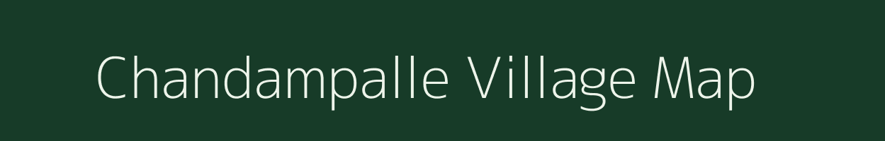 Chandampalle village map in Andhra Pradesh