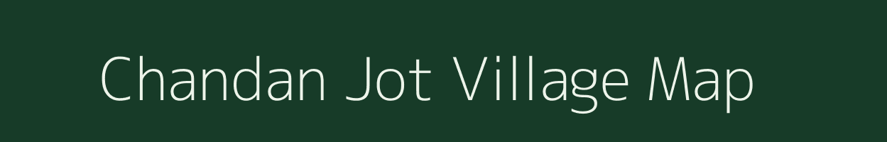 Chandan Jot village map in Uttar Pradesh