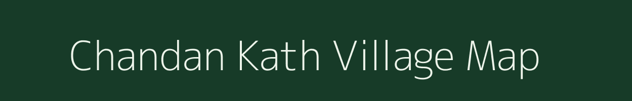 Chandan Kath village map in West Bengal