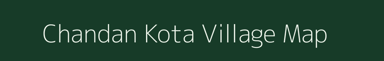 Chandan Kota village map in Uttar Pradesh