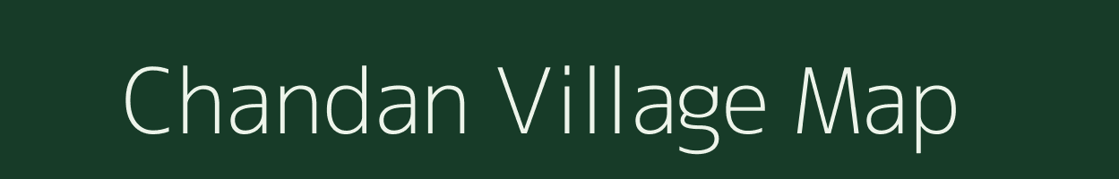 Chandan village map in Uttar Pradesh