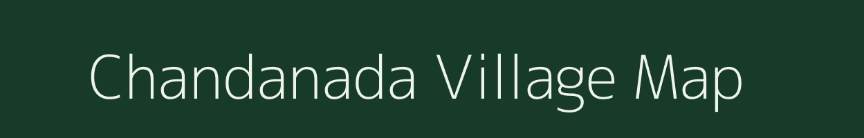 Chandanada village map in Andhra Pradesh