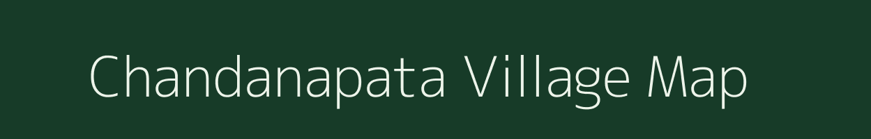 Chandanapata village map in Odisha