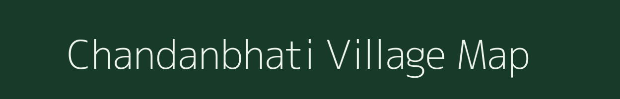 Chandanbhati village map in Odisha