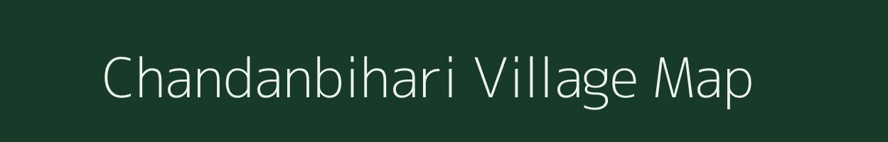 Chandanbihari village map in Chhattisgarh