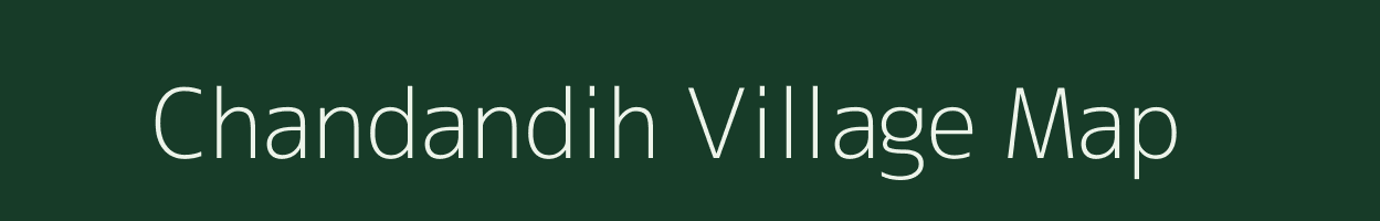 Chandandih village map in Jharkhand