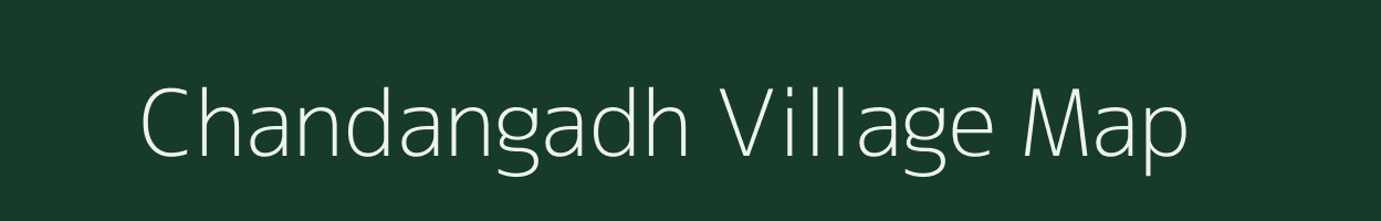 Chandangadh village map in Gujarat