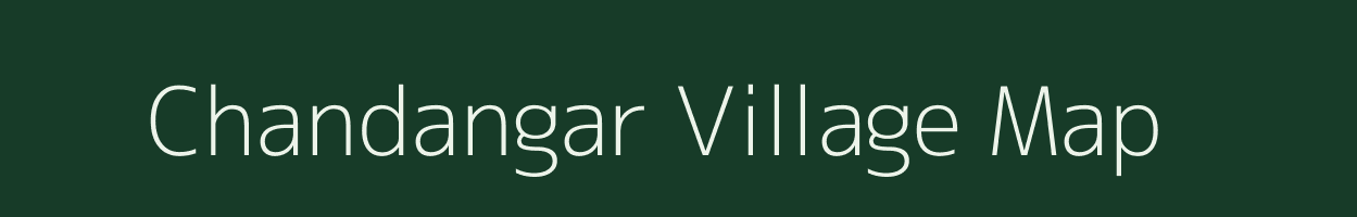 Chandangar village map in West Bengal