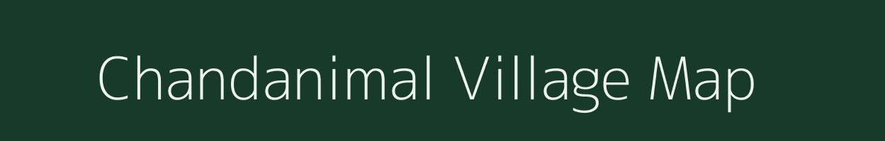 Chandanimal village map in Odisha