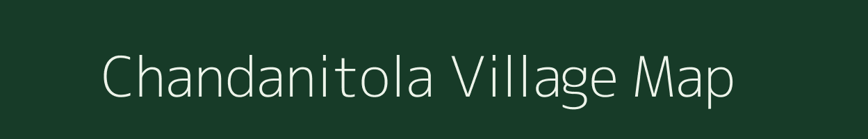 Chandanitola village map in Maharashtra