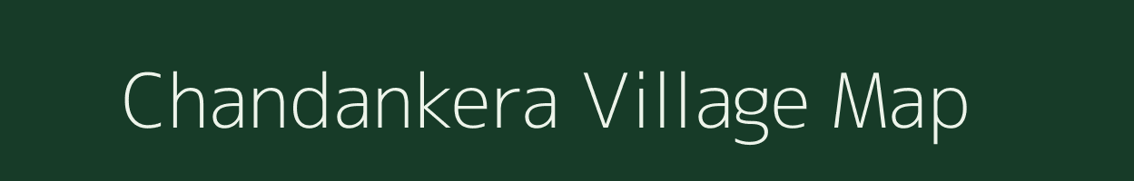 Chandankera village map in Karnataka