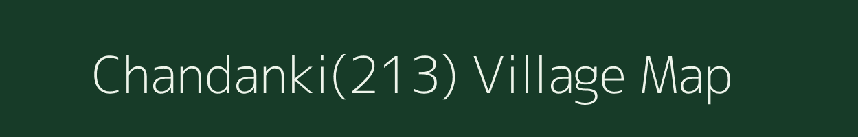 Chandanki(213) village map in Haryana