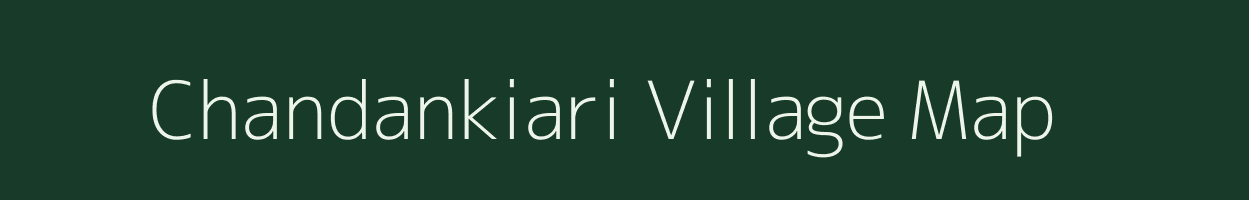 Chandankiari village map in Jharkhand