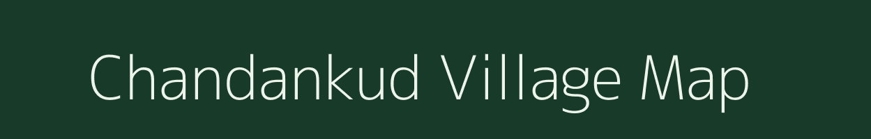 Chandankud village map in Maharashtra