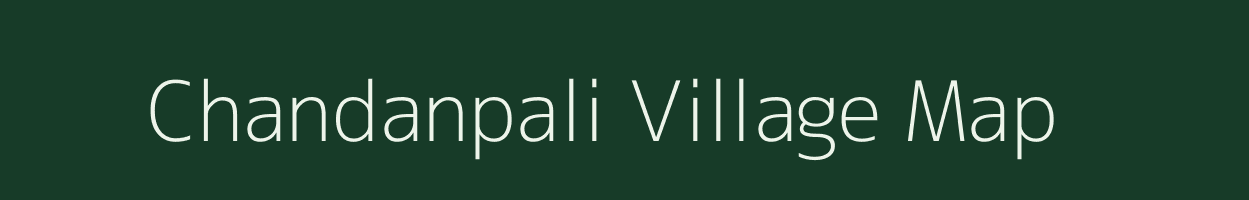 Chandanpali village map in Odisha