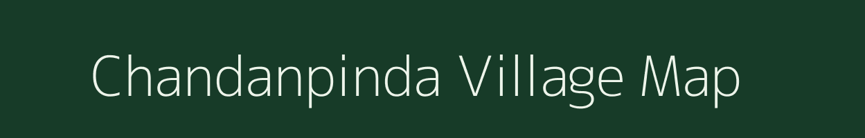 Chandanpinda village map in Odisha