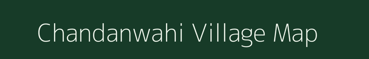 Chandanwahi village map in Maharashtra