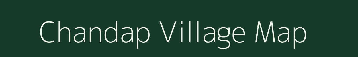 Chandap village map in Maharashtra