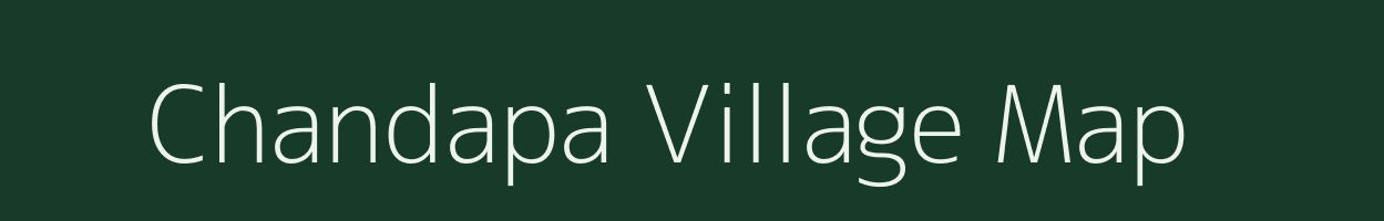 Chandapa village map in Uttar Pradesh