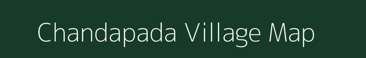 Chandapada village map in Odisha