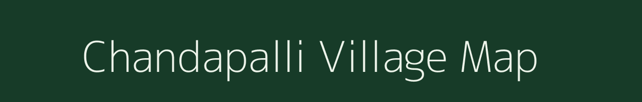 Chandapalli village map in Odisha