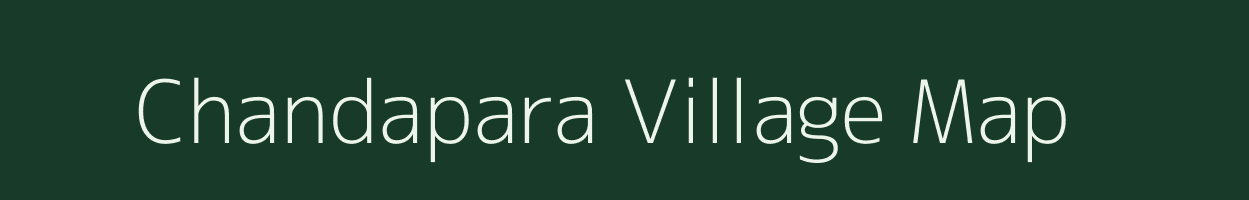 Chandapara village map in Jharkhand