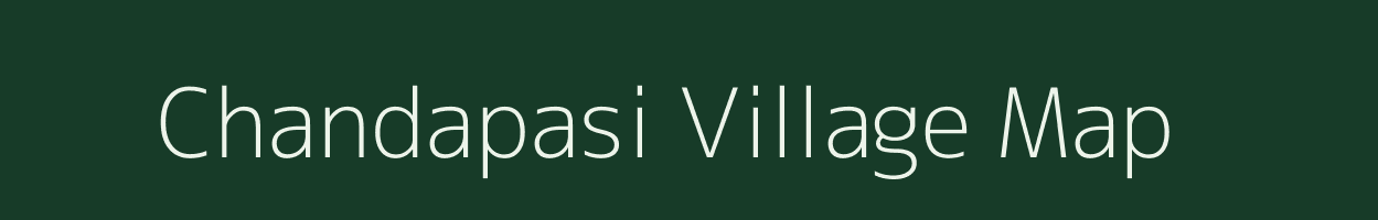 Chandapasi village map in Odisha