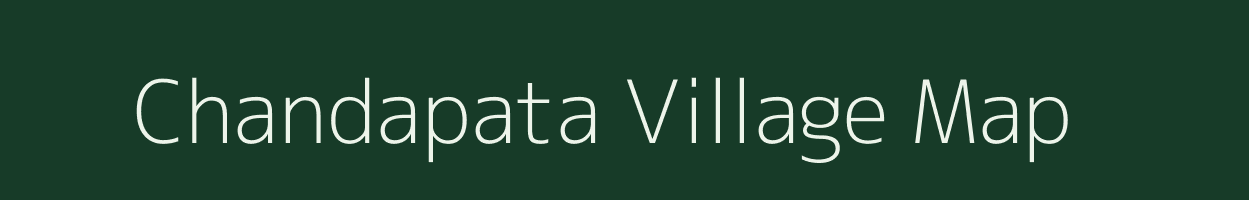 Chandapata village map in Odisha