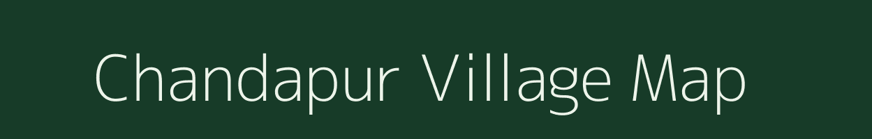 Chandapur village map in Odisha