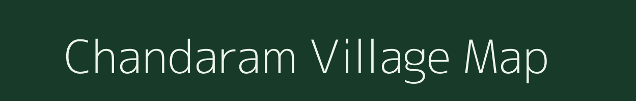 Chandaram village map in Andhra Pradesh