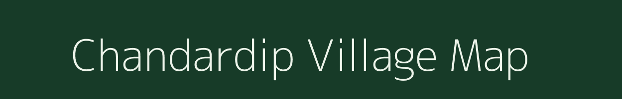 Chandardip village map in Bihar