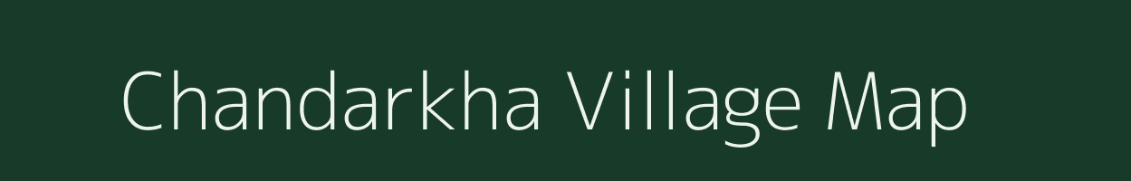 Chandarkha village map in Uttar Pradesh