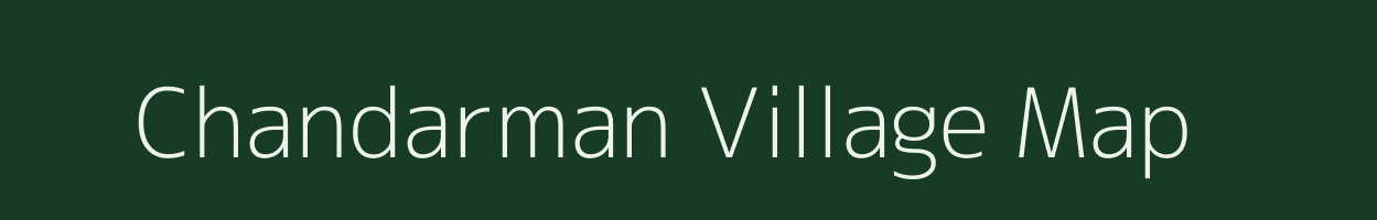 Chandarman village map in Bihar