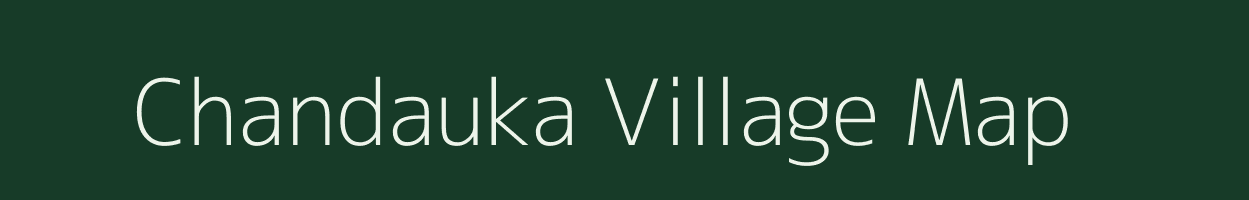 Chandauka village map in Uttar Pradesh