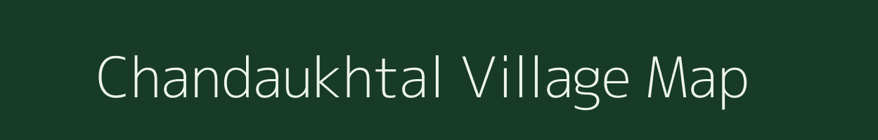 Chandaukhtal village map in Uttar Pradesh